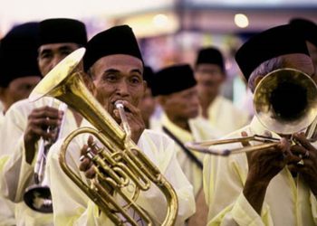 Musik Tanjidor, Gemuruh Kesenian Irama Asal Betawi