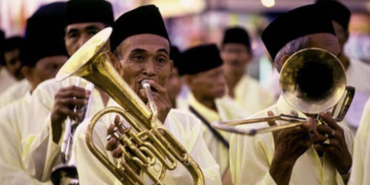 Musik Tanjidor, Gemuruh Kesenian Irama Asal Betawi