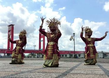 Mengenal Tari Tanggai, Asal Usul, Properti, Gerakan dan Busana