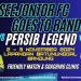 Jajal Kekuatan Persib Legend, Seejontor FC Goes To Bandung