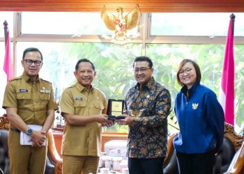 Menekraf dan Mendagri Berkolaborasi Majukan Ekonomi Kreatif di Daerah