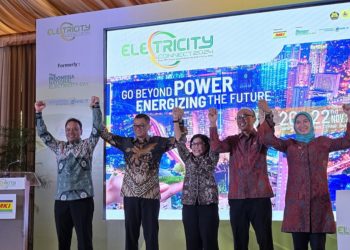 Kuliner UMKM Binaan PLN Laris di Electricity Connect 2024