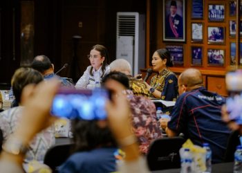 Menpar Dorong Kolaborasi Pariwisata Jelang Liburan Natal dan Tahun Baru