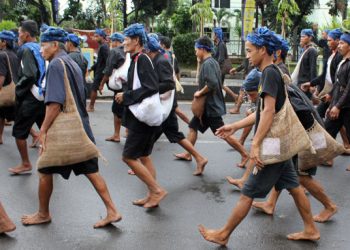 Keunikan Tas Koja, Karya Seni Asal Suku Baduy