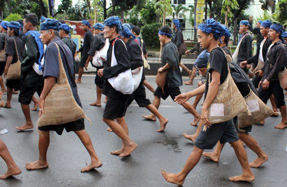 Keunikan Tas Koja, Karya Seni Asal Suku Baduy