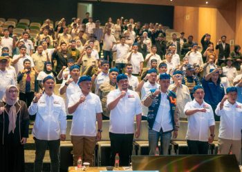 Rakernas IOF Hasilkan Sejumlah Event Off-Road Spektakuler Sepanjang 2025