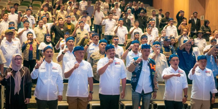 Rakernas IOF Hasilkan Sejumlah Event Off-Road Spektakuler Sepanjang 2025