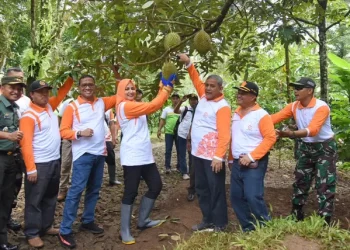 Kampung Durian Jember, Jadi Destinasi Favorit Wisata Alam