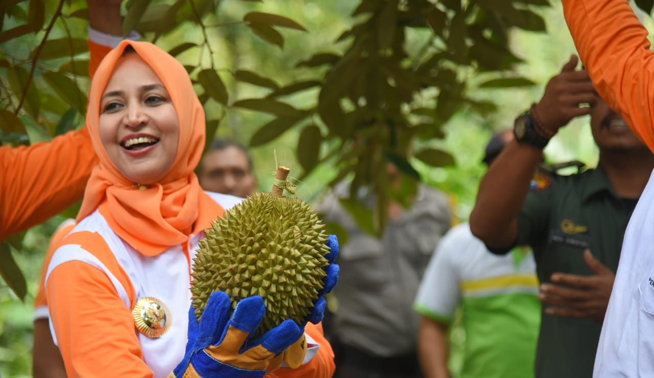 Kampung Durian di Desa Pakis e1735889626496