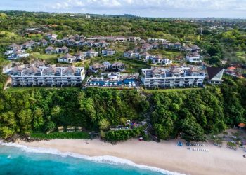 Samabe Bali Suites & Villas, Gambaran Gaya Hidup Mewah di Nusa Dua