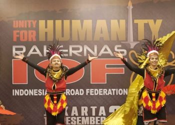 Pengda Banten Merasa Terhormat Gelar Rakernas IOF 2024