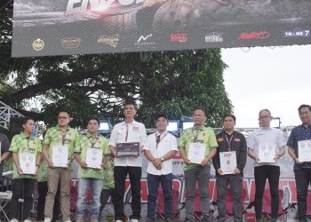 IOF Gelar 7 Putaran National Championship RA-AC Sepanjang 2025