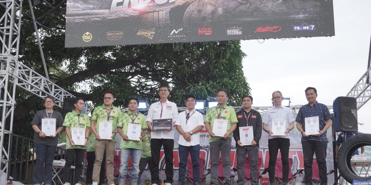 IOF Gelar 7 Putaran National Championship RA-AC Sepanjang 2025