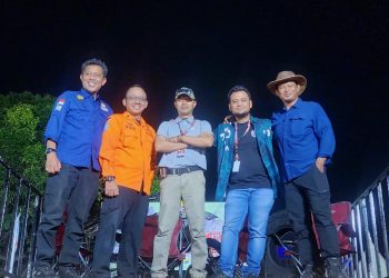 IOF Rescue Gelar Simulasi Tanggap Kebencanaan di IIMS 2025