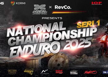 IOF National Championship Enduro 2025 Digelar di Arena IIMS