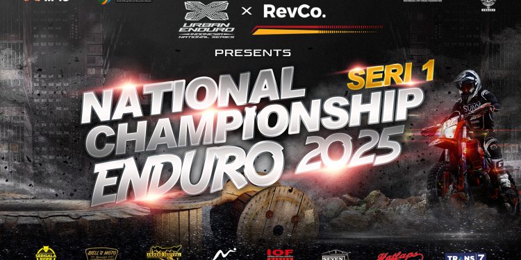 IOF National Championship Enduro 2025 Digelar di Arena IIMS