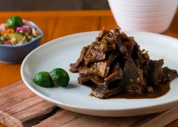 Babat Gongso, Jejak Tersisa Cheng Ho Dalam Kuliner Semarang