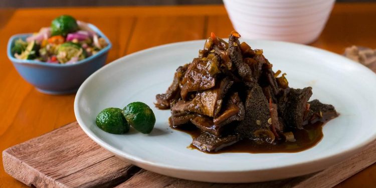 Babat Gongso, Jejak Tersisa Cheng Ho Dalam Kuliner Semarang