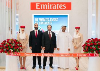 Emirates Resmikan Travel Store Pertama di Indonesia