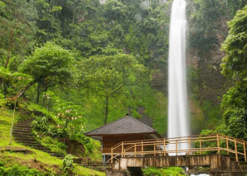 Wisatawan Domestik Ramaikan 18 Objek Wisata Unggulan KBB