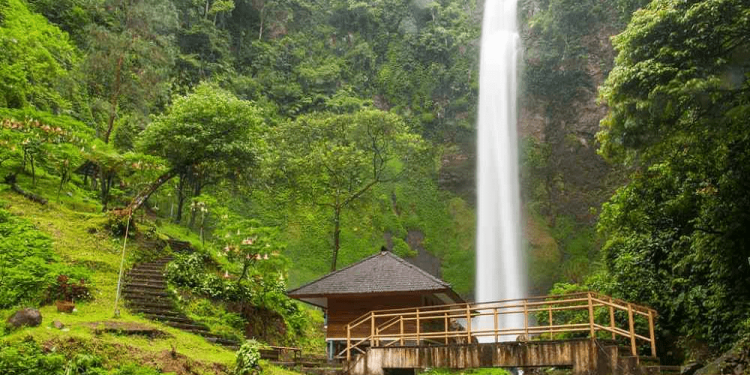 Wisatawan Domestik Ramaikan 18 Objek Wisata Unggulan KBB