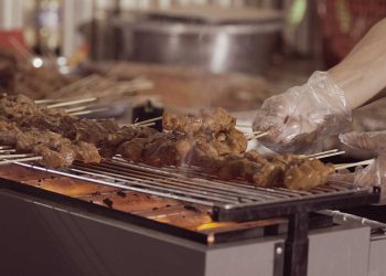 Sate Tuna Gorontalo, Kelezatan Laut Kaya Rempah