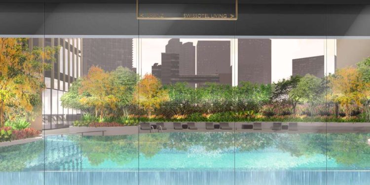 Lengkapi Gaya Hidup Urban, Swissôtel Living Hadir di Jakarta