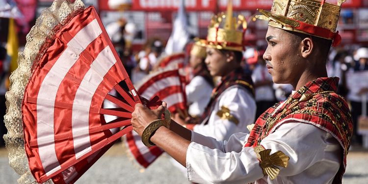 Tari Melinting, Warisan Budaya Kerajaan Lampung