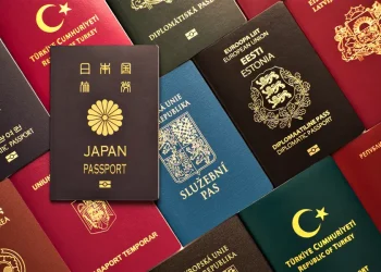 Indonesia Peringkat 66, Berikut Paspor Terkuat dan Terlemah di Dunia