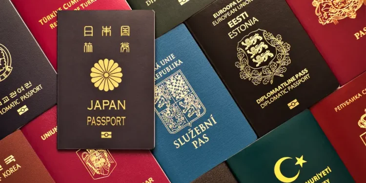 Indonesia Peringkat 66, Berikut Paspor Terkuat dan Terlemah di Dunia