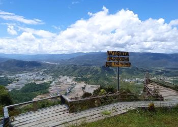 Destinasi Buduk Udan, Negeri di Atas Awan Versi Kaltara