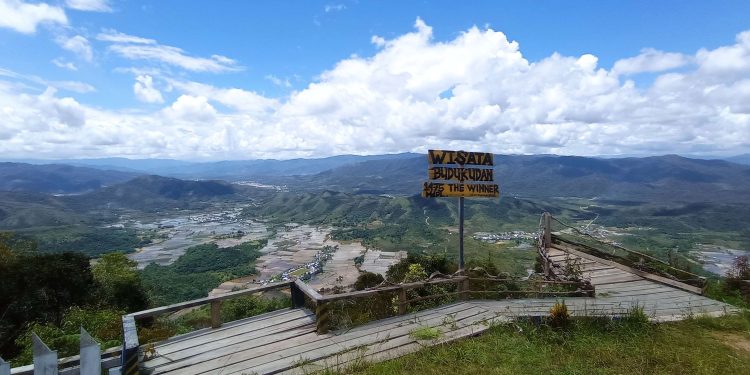Destinasi Buduk Udan, Negeri di Atas Awan Versi Kaltara