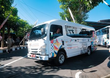 Pemkot Magelang Luncurkan Program Transportasi Wisata Gratis
