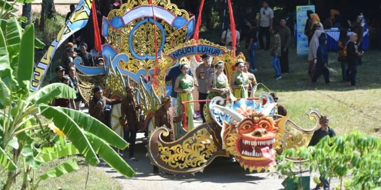 Jangkrik Genggong, Gaungkan Wisata Budaya Asal Pacitan