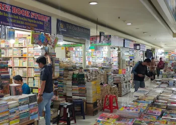 Blok M Jadi Wisata Terlengkap, Cocok Bagi Semua Kalangan