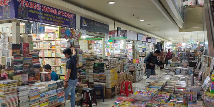 Blok M Jadi Wisata Terlengkap, Cocok Bagi Semua Kalangan