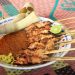 Sate Bulayak, Perpaduan Khas Bumbu Sasak dan Daun Aren