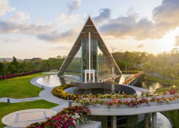 SAKA Museum Masuk Kategori Terindah di Dunia versi Prix Versailles