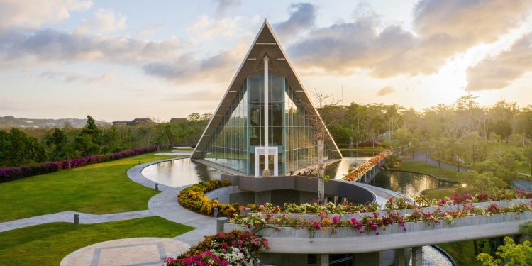 SAKA Museum Masuk Kategori Terindah di Dunia versi Prix Versailles