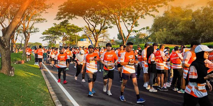 Janjikan Pengalaman Seru, Surabaya dan Bali Gelar Jete Run 2025