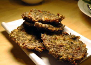 Perkedel Nike, Kuliner Khas dari Perairan Gorontalo