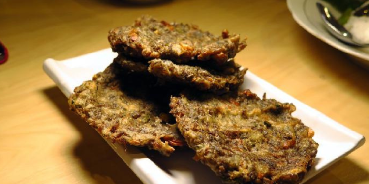 Perkedel Nike, Kuliner Khas dari Perairan Gorontalo