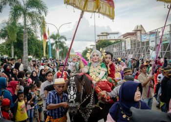 Makna Sakral Tradisi Sayyang Pattuduq di Tanah Mandar