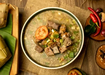 Terkenal Lezat! Berikut 5 Rekomendasi Soto Betawi di Jakarta Barat