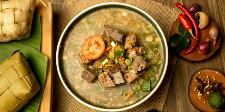 Terkenal Lezat! Berikut 5 Rekomendasi Soto Betawi di Jakarta Barat