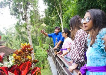 Kemenpar Promosikan Destinasi Bali dan Jakarta ke Pasar India