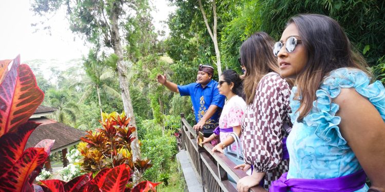 Kemenpar Promosikan Destinasi Bali dan Jakarta ke Pasar India