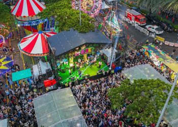 Rame-Rame Jajan Kuliner ‘Belantara Rasa’ Hadir di Tangcity Mall
