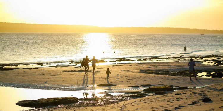 Pantai Nirwana, Serpihan Surga di Tanah Buton