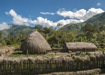 Rumah Honai, Bangunan Ramah Lingkungan Adat Papua